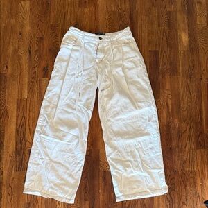 Lioness White Tie Chinos